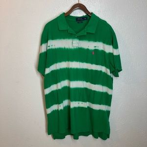 Polo Ralph Lauren Tie-Dyed Polo shirt XXL